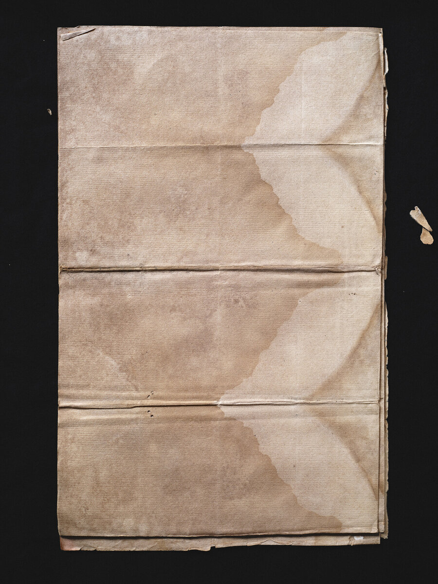 Blank Pages